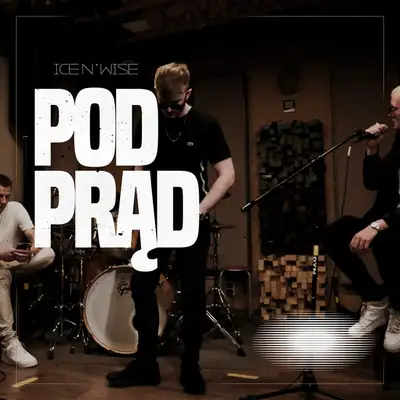 Обкладинка: Pod prąd — Gibson krk