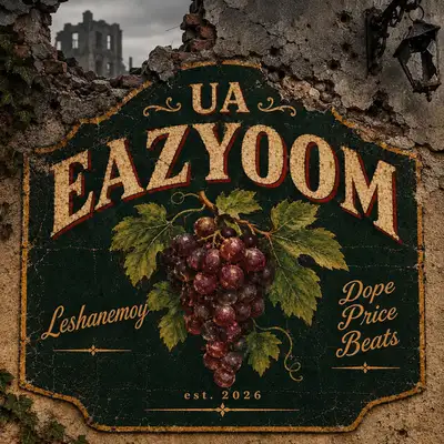 Обкладинка Leshanemoy — Eazyoom