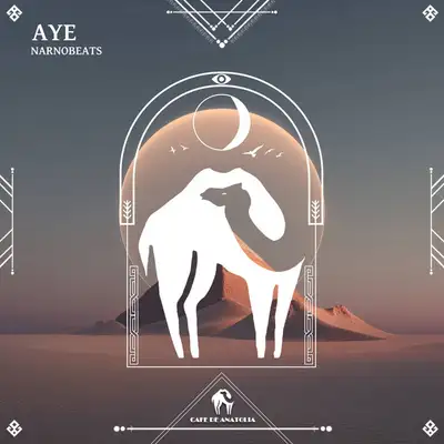 Обкладинка: Aye — Narnobeats