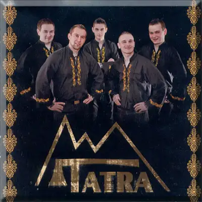 Обкладинка Tatra — Tatra