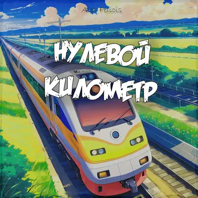 Обкладинка: Нулевой километр — Alex Felicis