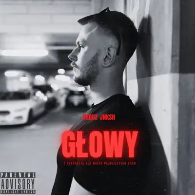 Cover art: GŁOWY — Arbuz