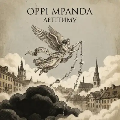 Обкладинка: Летітиму — Oppi Mpanda