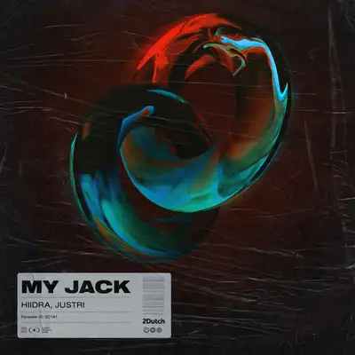 Обкладинка: My Jack — HIIDRA
