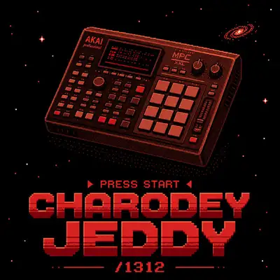 Обкладинка: /1312 — Charodey Jeddy