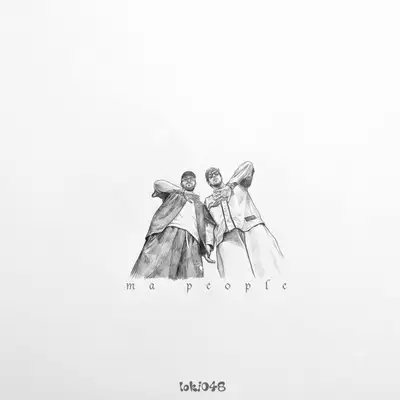 Cover art: ma people — Loki048