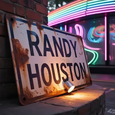 Cover art: Woman, Whole — Randy Houston