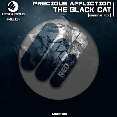 Обкладинка: The Black Cat — Precious Affliction