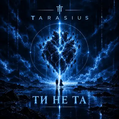 Обкладинка: Ти не та - версія 2019 — Tarasius