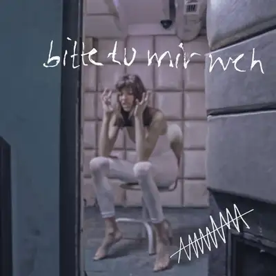 Обкладинка: BITTE TU MIR WEH — ANNAMA