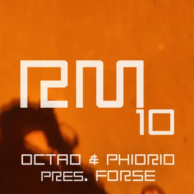 Обкладинка Forse — Rm10