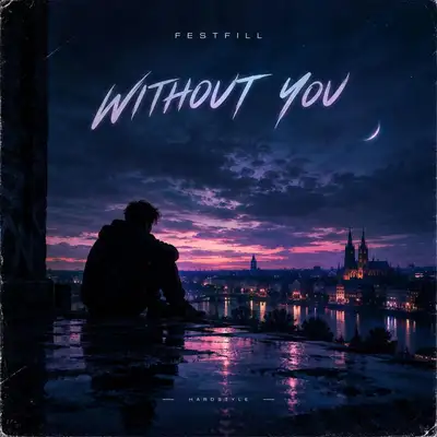 Cover art for Festfill — WITHOUT YOU
