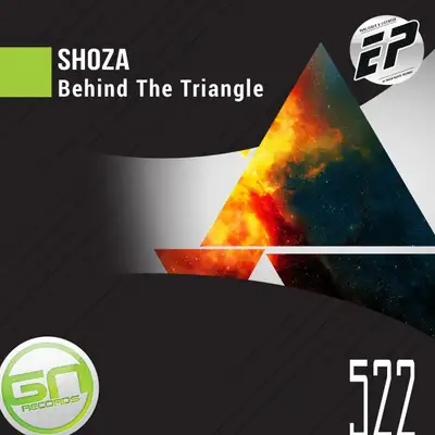 Обкладинка: Behind to the Triangle - Original Mix — Shoza
