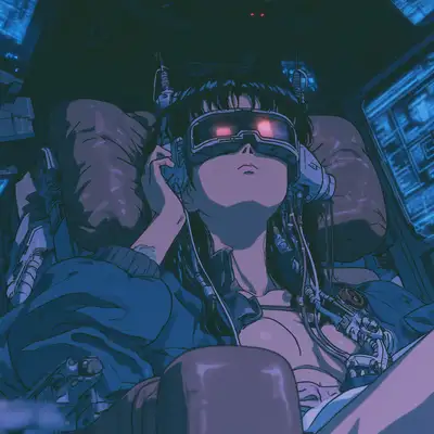 Cover art: Animated — Frequency