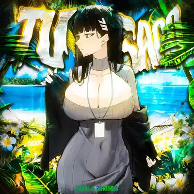 Cover art: TU SAGO - Speed Up — RXDXVIL