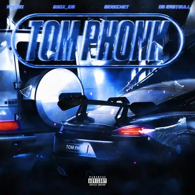 Cover art: TOM PHONK — andrei