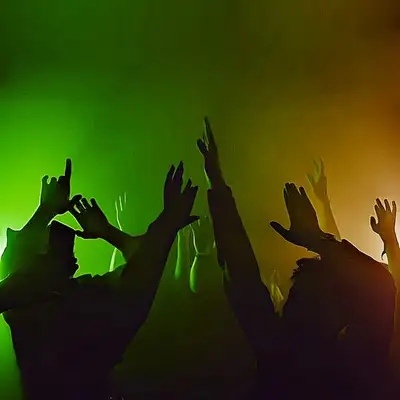 Обкладинка: В клубі — Festfill