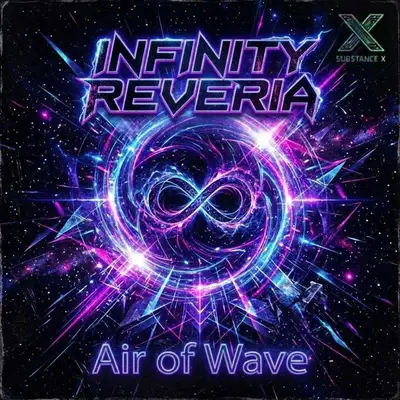 Cover art: Infinity Reverie — Air Of Wave