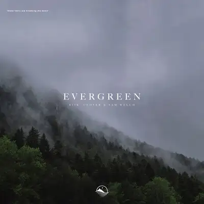 Обкладинка: Evergreen — Eijk