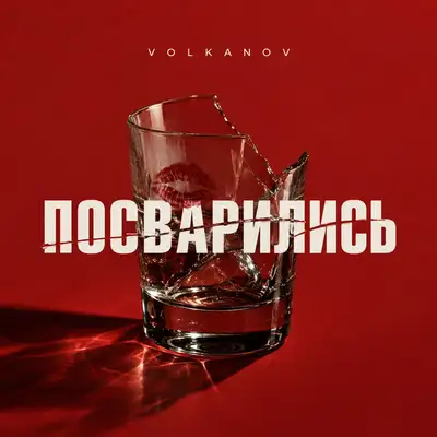 Обкладинка: Посварились — Volkanov