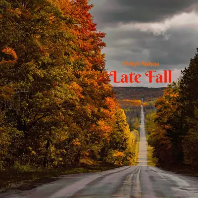 Обкладинка: Late Fall — Oleksii Kalyna