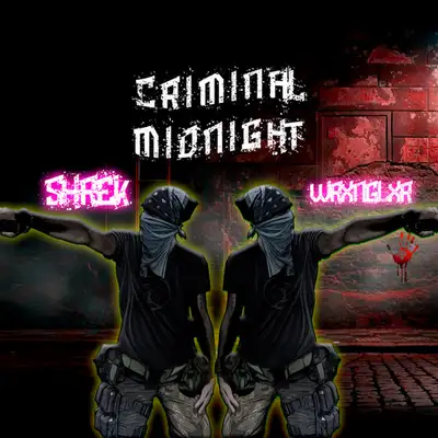 Обкладинка: Criminal Midnight — wrxnglxr