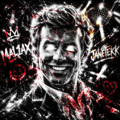 Обкладинка Mal1ax — JANETEKK