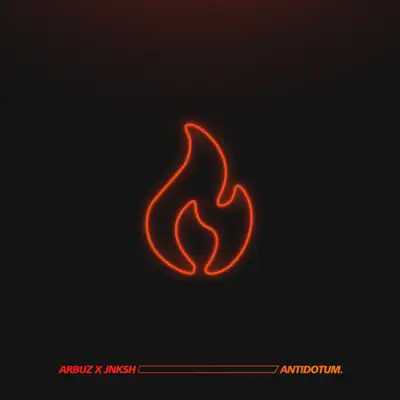Обкладинка: antidotum — Arbuz