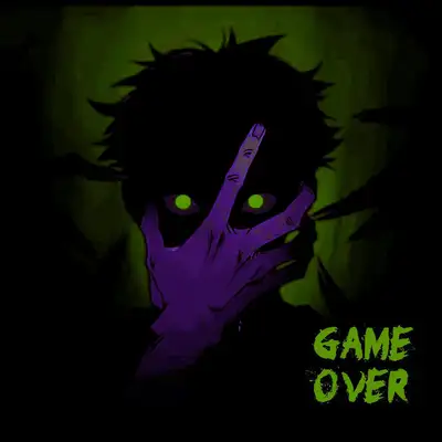 Обкладинка: GAME OVER - ULTRA SLOWED — DJ BITA