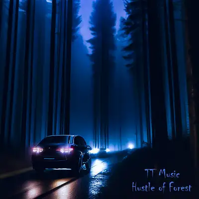 Обкладинка: Hustle of Forest — TT Music