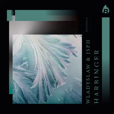 Обкладинка Wladyslaw — Harbinger