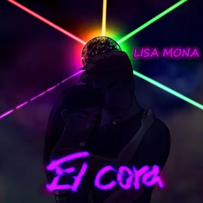 Обкладинка: El Cora — Lisa Mona