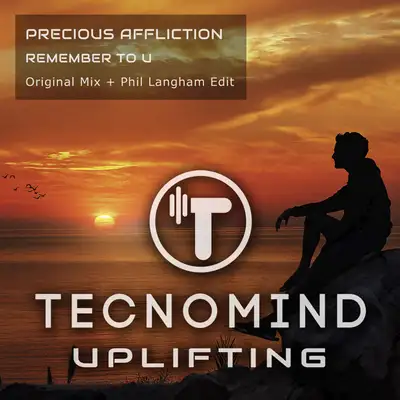 Обкладинка Precious Affliction — Remember To U