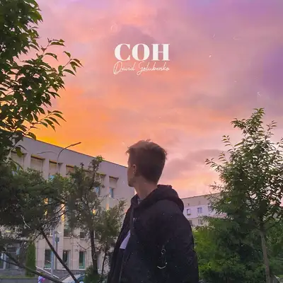 Обкладинка: Сон — David Golubenko