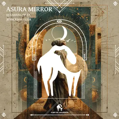 Cover art: Asura Mirror — DJ Samuel De Sa