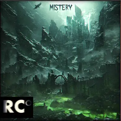 Обкладинка: MISTERY — shisvi
