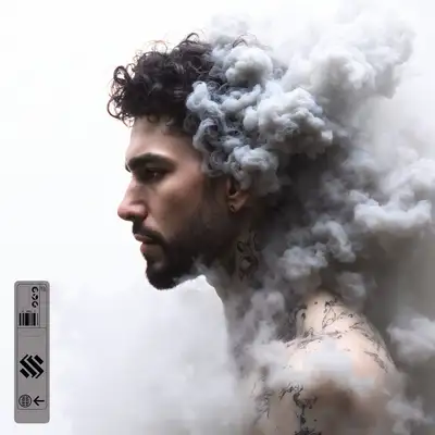 Обкладинка: Vapors — ANTHYM