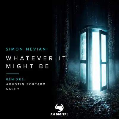 Обкладинка: Whatever It Might Be - Sashy Sunrise Mix — Simon Neviani