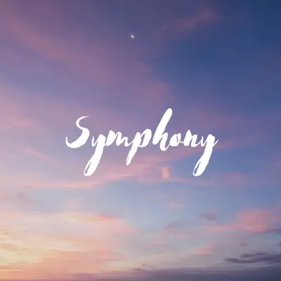 Cover art: Symphony — Dash Nova