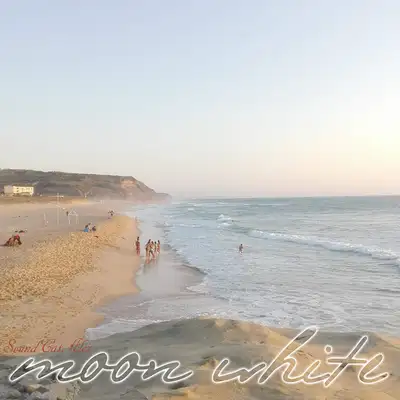 Обкладинка: Moon White - Instrumental Version — Soundcat Alex