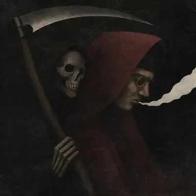 Обкладинка: Танго — D-Shap