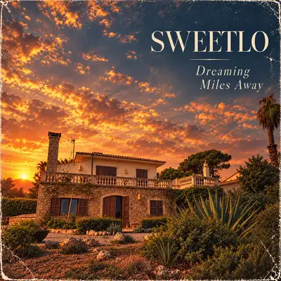 Обкладинка SWEETLO — Dreaming Miles Away