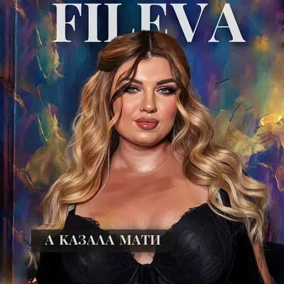 Cover art: А казала мати — Fileva