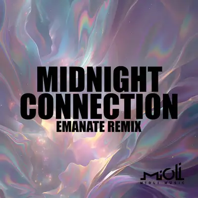Обкладинка: Midnight Connection - Emanate Remix - Radio Edit — Amir Telem