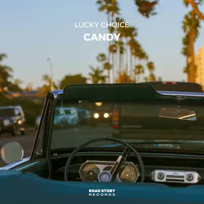 Обкладинка: Candy — Lucky Choice
