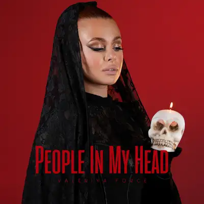 Cover art: People In My Head — Valeriya Force