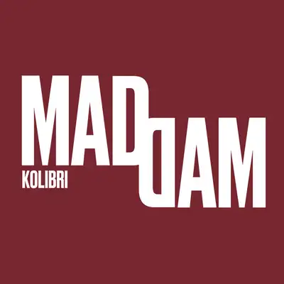 Обкладинка: Мадам — Kolibri