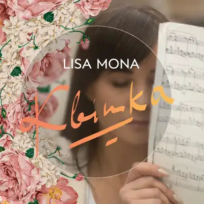 Обкладинка: Квітка — Lisa Mona