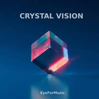 Обкладинка: Crystal Vision — EyeForMusic