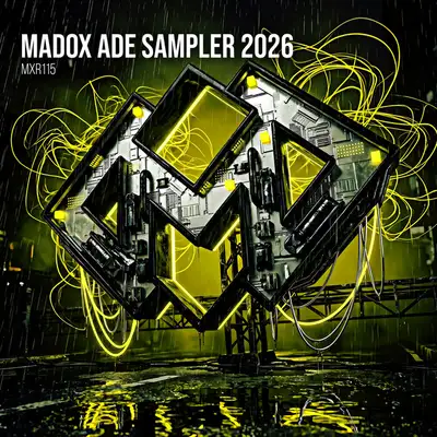 Обкладинка Scandwell — ADE Sampler 2026 by Madox Records